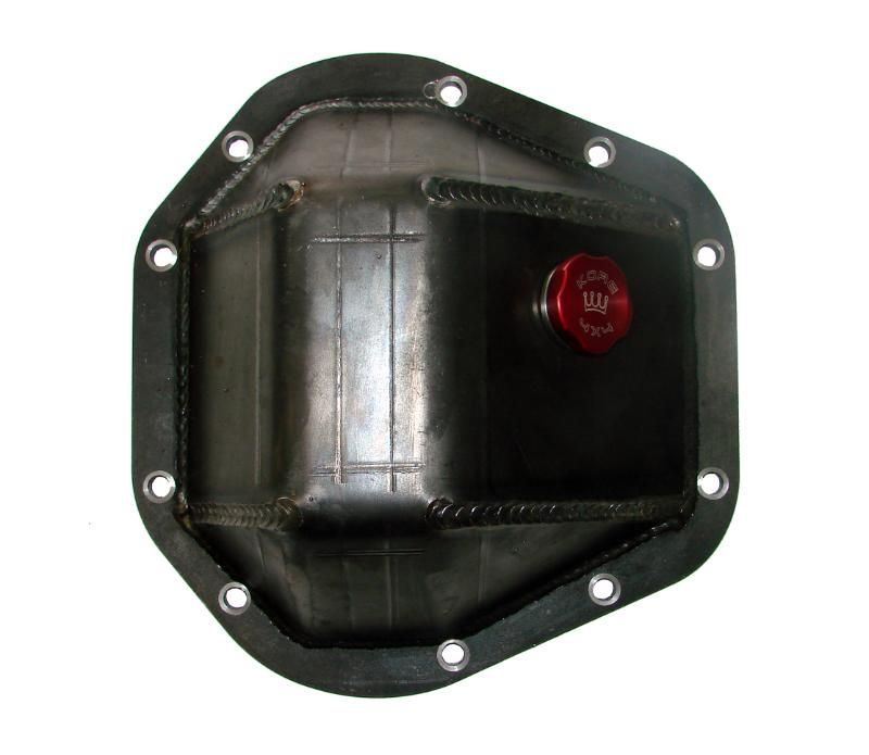 diff cover upgrade Pirate 4x4